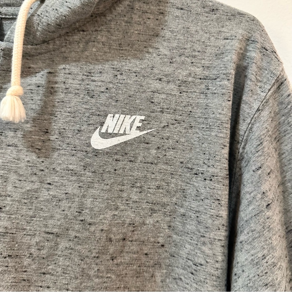 Nike Gym Vintage Zip Hoodie